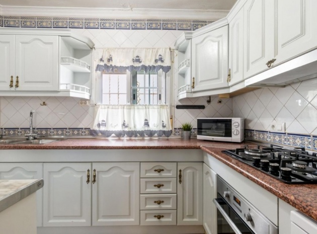 Wiederverkauf - Villa - Orihuela Costa - Playa Flamenca