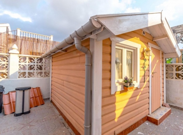 Wiederverkauf - Villa - Orihuela Costa - Playa Flamenca