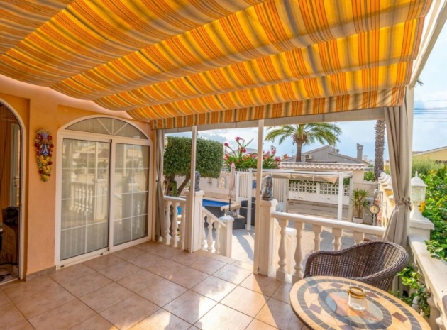 Wiederverkauf - Villa - Orihuela Costa - Playa Flamenca