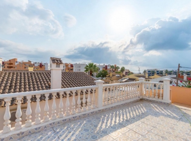 Wiederverkauf - Villa - Orihuela Costa - Playa Flamenca