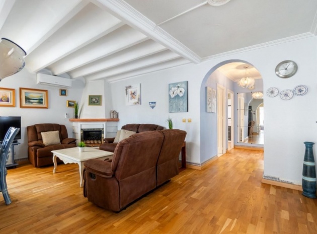 Wiederverkauf - Villa - Orihuela Costa - Playa Flamenca