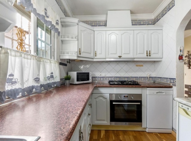 Wiederverkauf - Villa - Orihuela Costa - Playa Flamenca