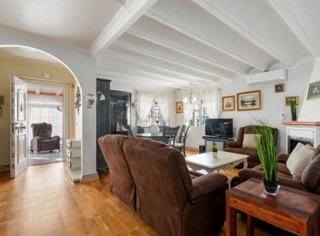 Wiederverkauf - Villa - Orihuela Costa - Playa Flamenca