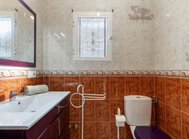 Wiederverkauf - Villa - Orihuela Costa - Playa Flamenca