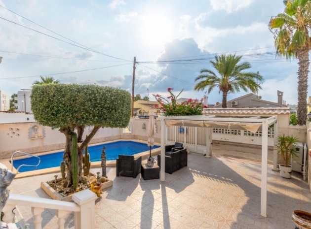 Wiederverkauf - Villa - Orihuela Costa - Playa Flamenca