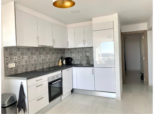 Återförsäljning - Lägenhet - Torrevieja