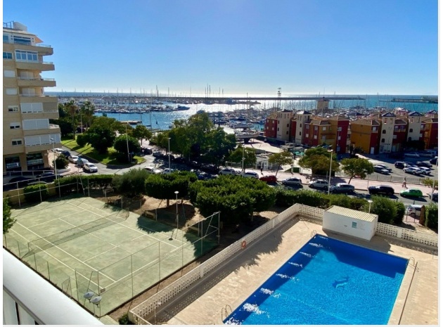 Återförsäljning - Lägenhet - Torrevieja