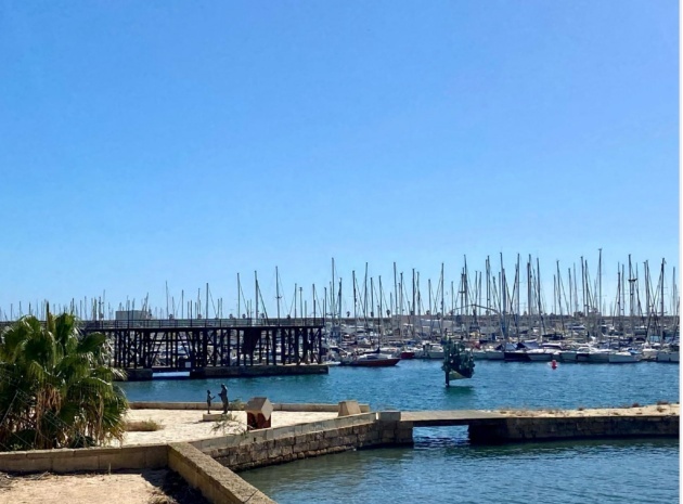 Återförsäljning - Lägenhet - Torrevieja