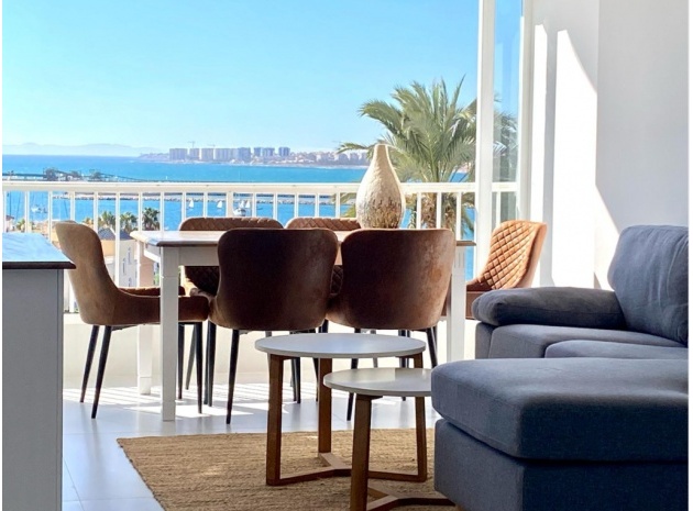 Återförsäljning - Lägenhet - Torrevieja