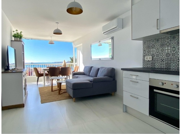 Återförsäljning - Lägenhet - Torrevieja