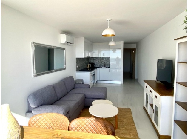 Återförsäljning - Lägenhet - Torrevieja