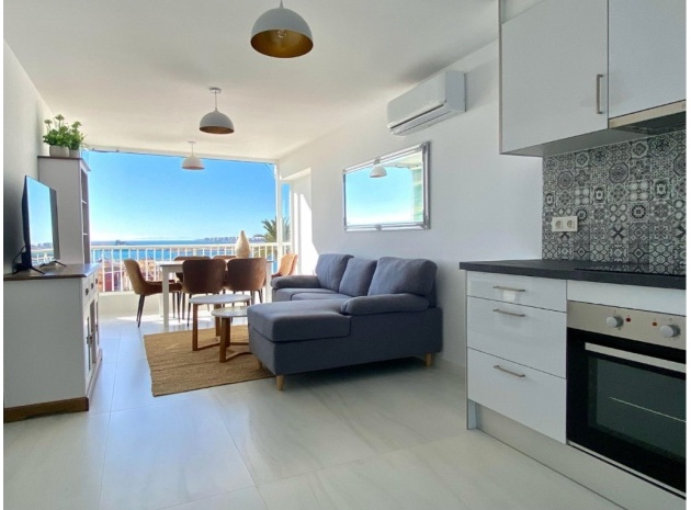 Återförsäljning - Lägenhet - Torrevieja