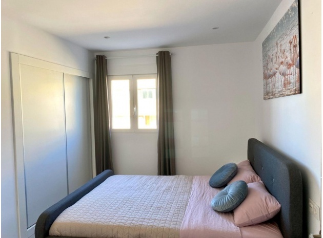 Återförsäljning - Lägenhet - Torrevieja