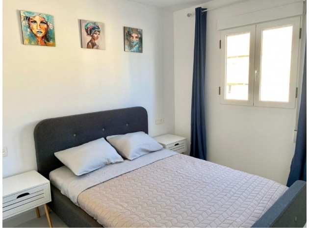 Återförsäljning - Lägenhet - Torrevieja