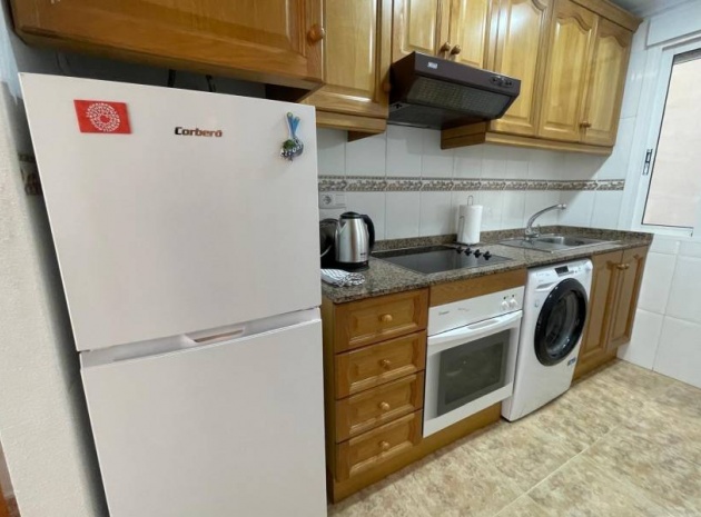 Resale - Apartment - Torrevieja