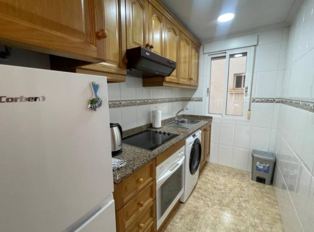 Resale - Apartment - Torrevieja