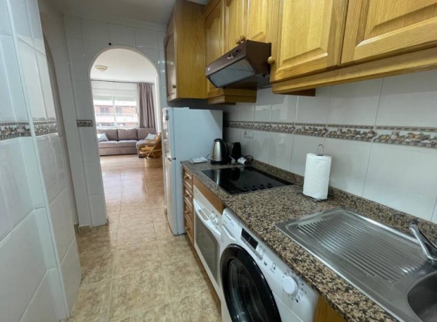 Resale - Apartment - Torrevieja