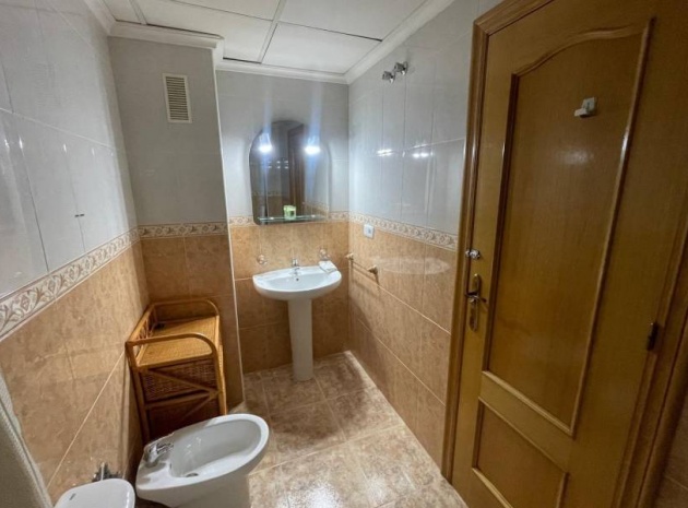 Resale - Apartment - Torrevieja