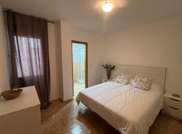 Resale - Apartment - Torrevieja