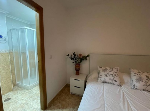 Resale - Apartment - Torrevieja
