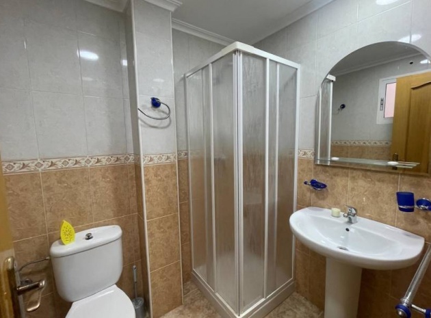 Resale - Apartment - Torrevieja