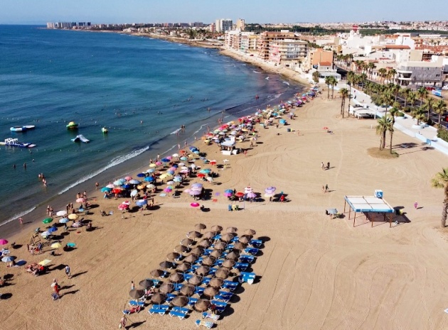 Resale - Apartment - Torrevieja