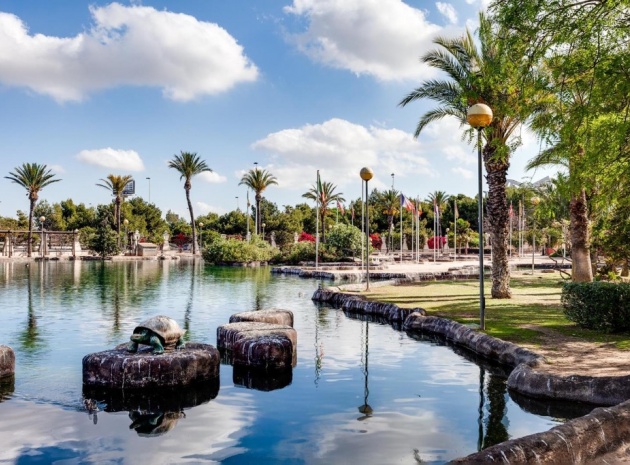 Resale - Apartment - Torrevieja