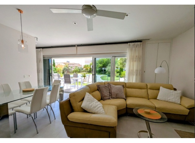 Återförsäljning - Lägenhet - Orihuela Costa - Villamartin