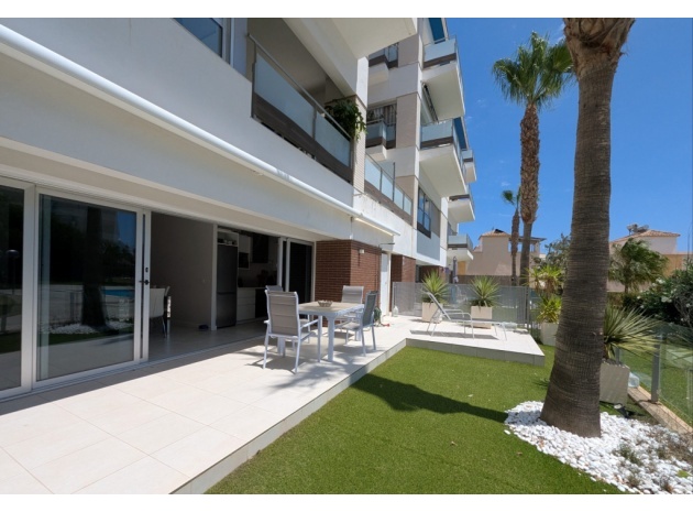 Återförsäljning - Lägenhet - Orihuela Costa - Villamartin