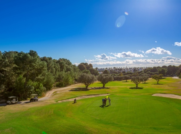 Återförsäljning - Lägenhet - Orihuela Costa - Villamartin