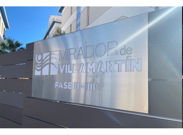 Återförsäljning - Lägenhet - Orihuela Costa - Villamartin