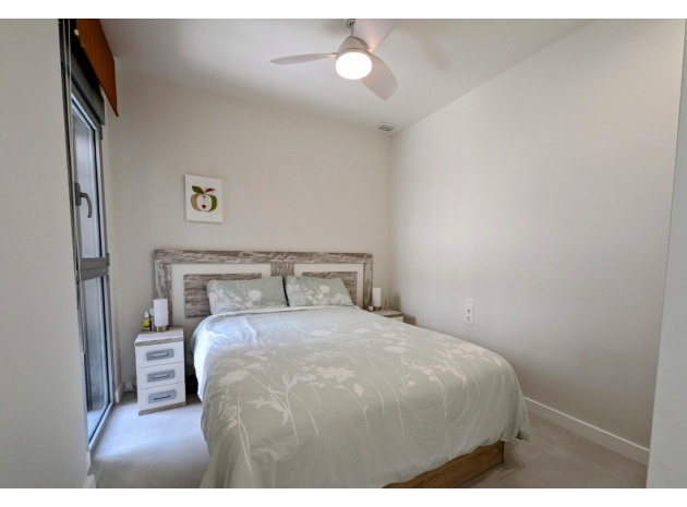 Återförsäljning - Lägenhet - Orihuela Costa - Villamartin