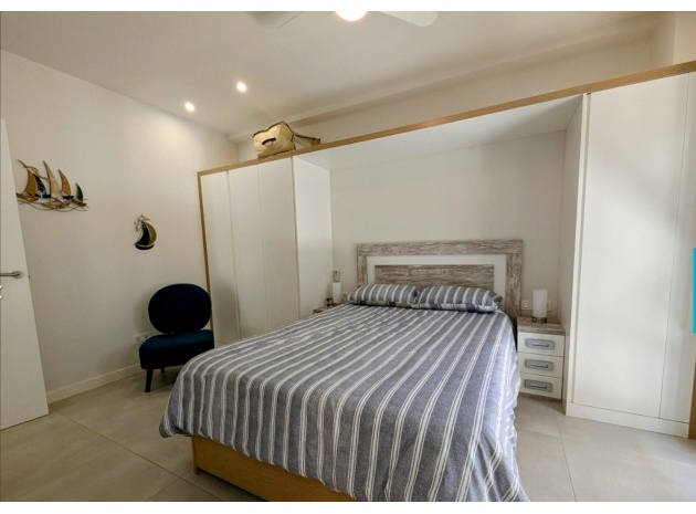 Återförsäljning - Lägenhet - Orihuela Costa - Villamartin