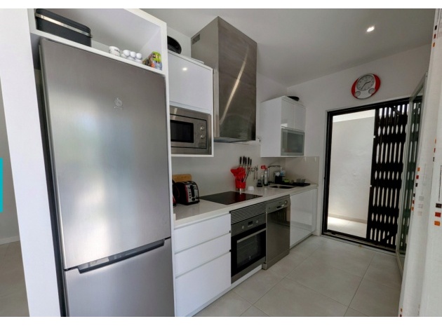 Återförsäljning - Lägenhet - Orihuela Costa - Villamartin