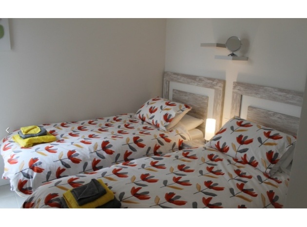 Återförsäljning - Lägenhet - Orihuela Costa - Villamartin