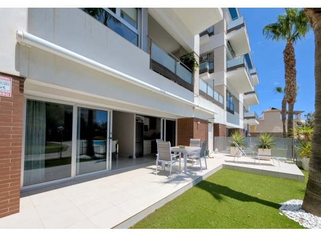 Återförsäljning - Lägenhet - Orihuela Costa - Villamartin