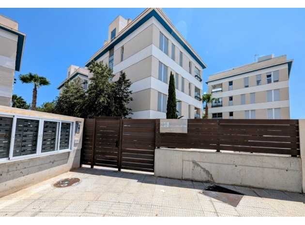 Återförsäljning - Lägenhet - Orihuela Costa - Villamartin