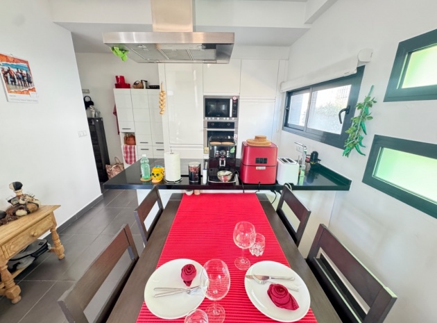 Wiederverkauf - Stadthaus - Orihuela Costa - Villamartin