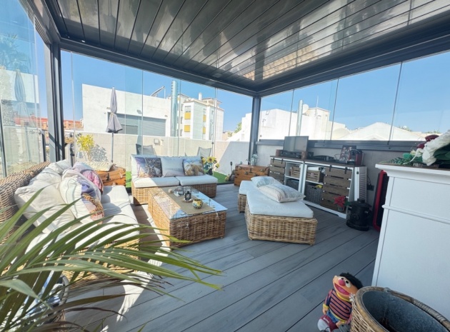 Wiederverkauf - Stadthaus - Orihuela Costa - Villamartin