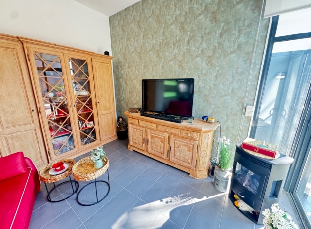 Wiederverkauf - Stadthaus - Orihuela Costa - Villamartin