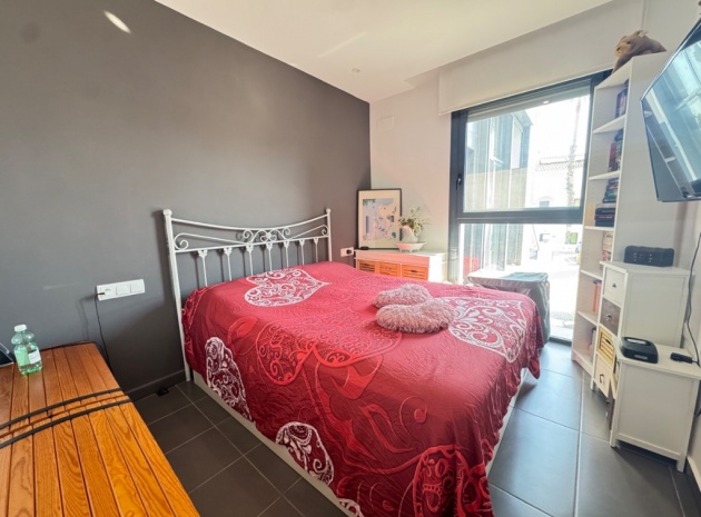 Wiederverkauf - Stadthaus - Orihuela Costa - Villamartin