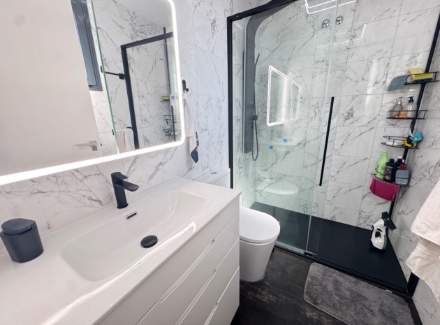 Wiederverkauf - Stadthaus - Orihuela Costa - Villamartin