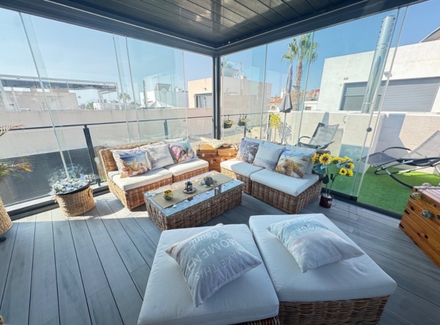 Wiederverkauf - Stadthaus - Orihuela Costa - Villamartin