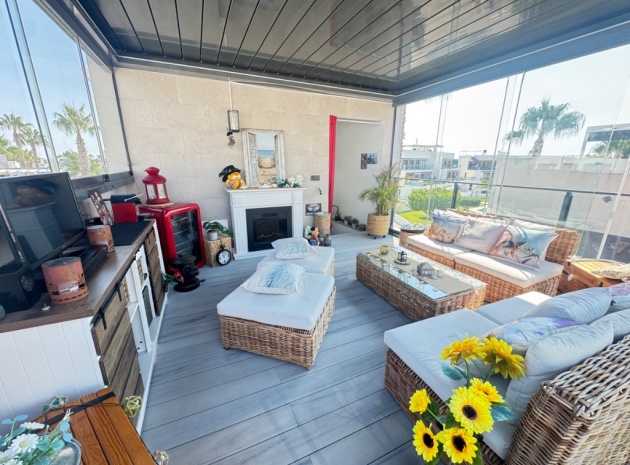 Wiederverkauf - Stadthaus - Orihuela Costa - Villamartin