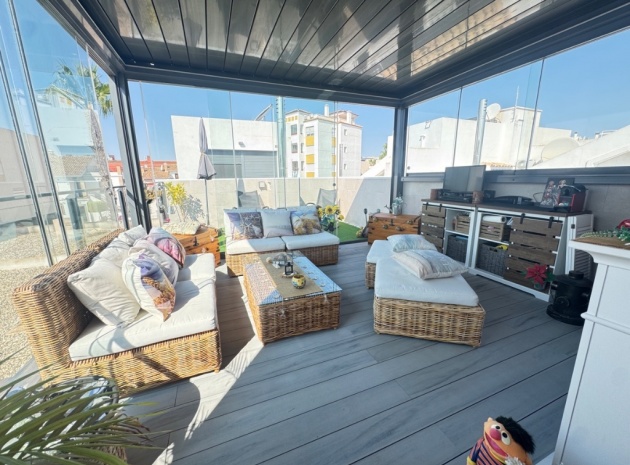 Wiederverkauf - Stadthaus - Orihuela Costa - Villamartin