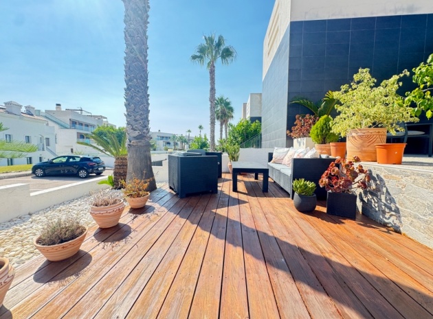 Wiederverkauf - Stadthaus - Orihuela Costa - Villamartin