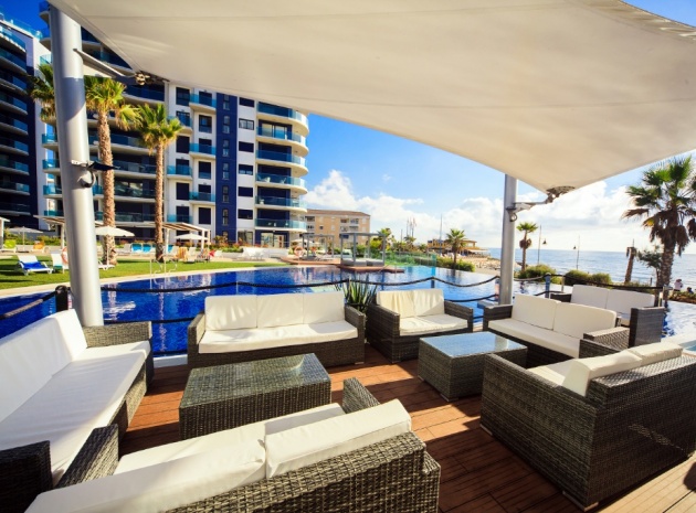 Resale - Apartment - Punta Prima