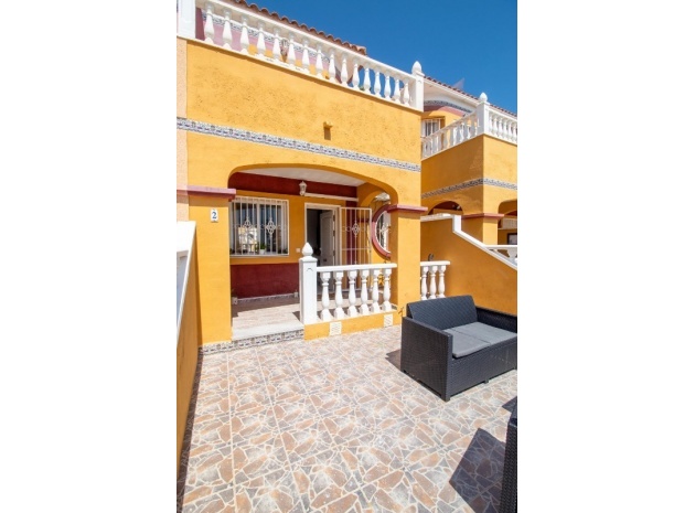 Revente - Maison de ville - Cabo Roig