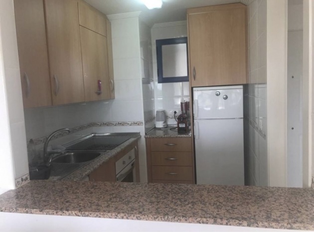 Resale - Apartment - Orihuela Costa - Campoamor