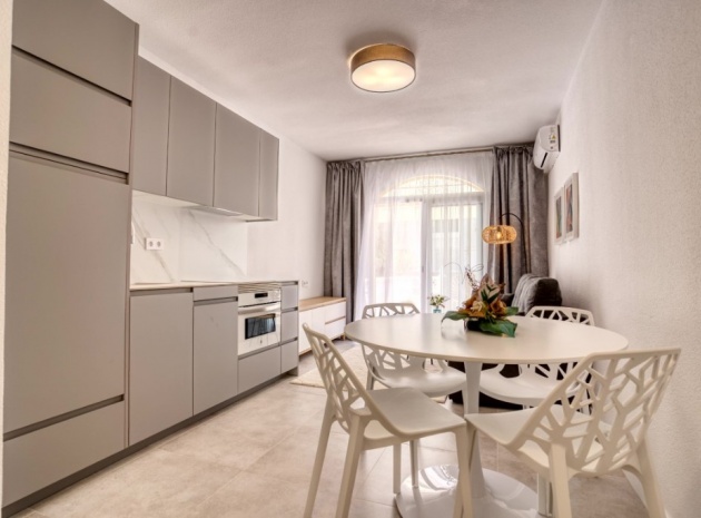 Återförsäljning - Radhus - Torrevieja